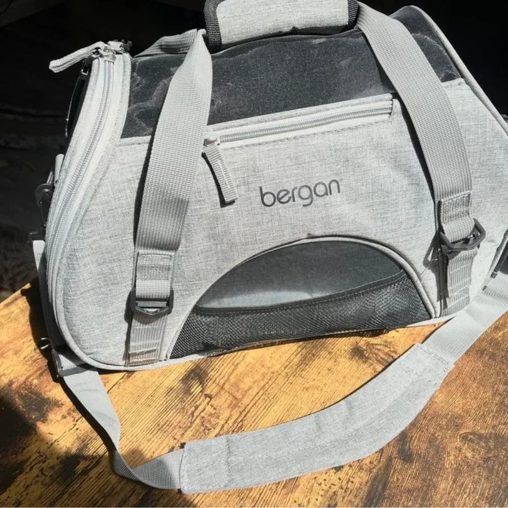 Bergan Canvas Pet Carrier
